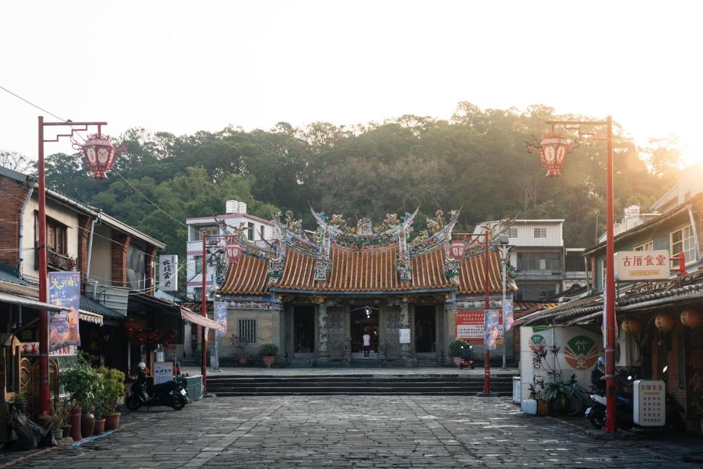 山城旅人民宿評價、特色體驗、房價資訊、訂房連結 – 北埔老街溫馨住宿 - 照片 12