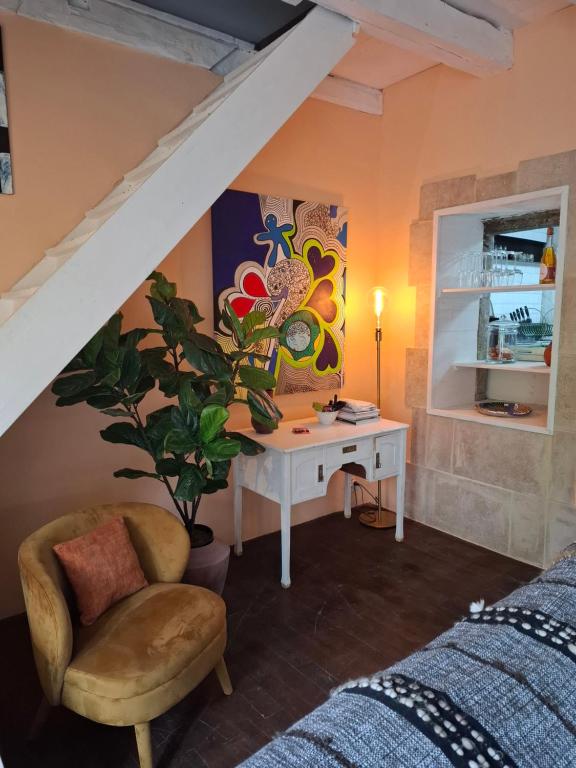 Photo de la galerie de l'établissement La belle vie, à Vieillevie