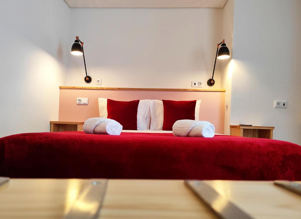 Bacalhoeiros 125 Hotel - Resim 19