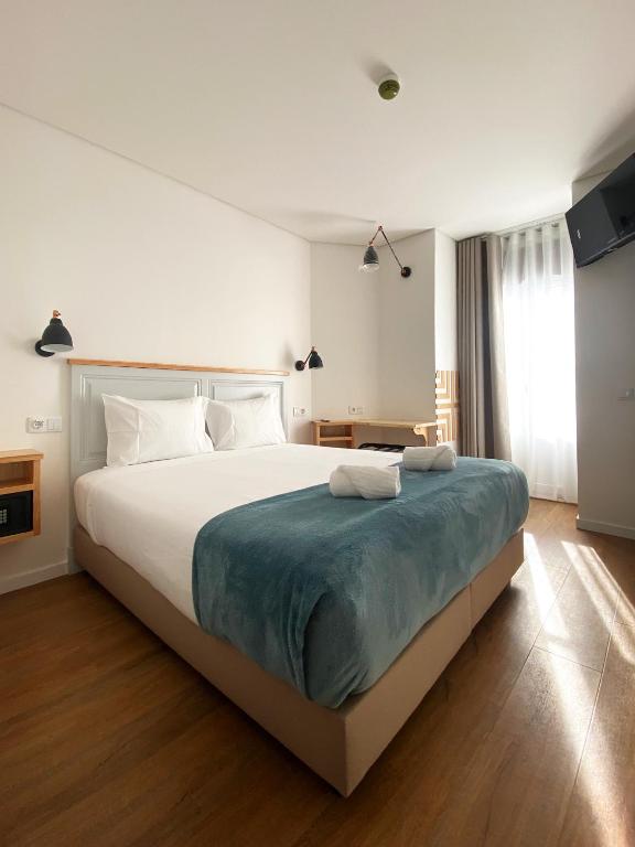 Bacalhoeiros 125 Hotel - 7