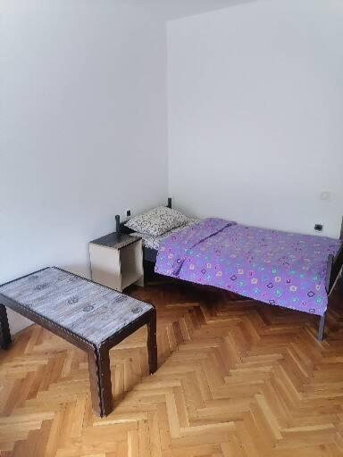 Postel nebo postele na pokoji v ubytování Petar Pan