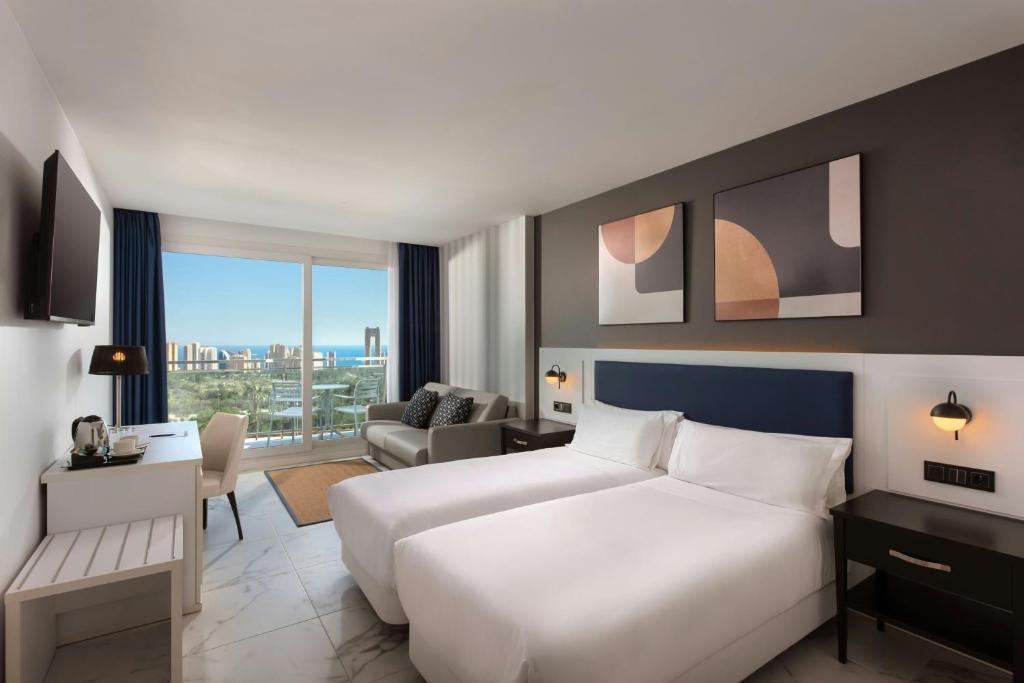 Four Points by Sheraton Costa Blanca Resort - Resim 29