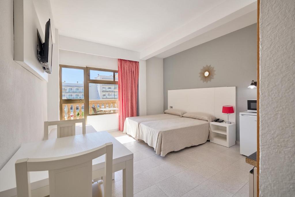 Apartamentos Isla del Sol - Studio Met Balkon