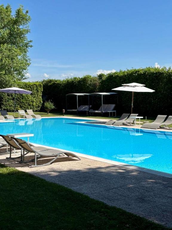 Bassein majutusasutuses Hotel Saccardi & Spa - Adults Only või selle lähedal