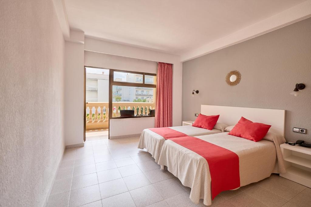 Apartamentos Isla del Sol - Appartement Met 1 Slaapkamer En Balkon