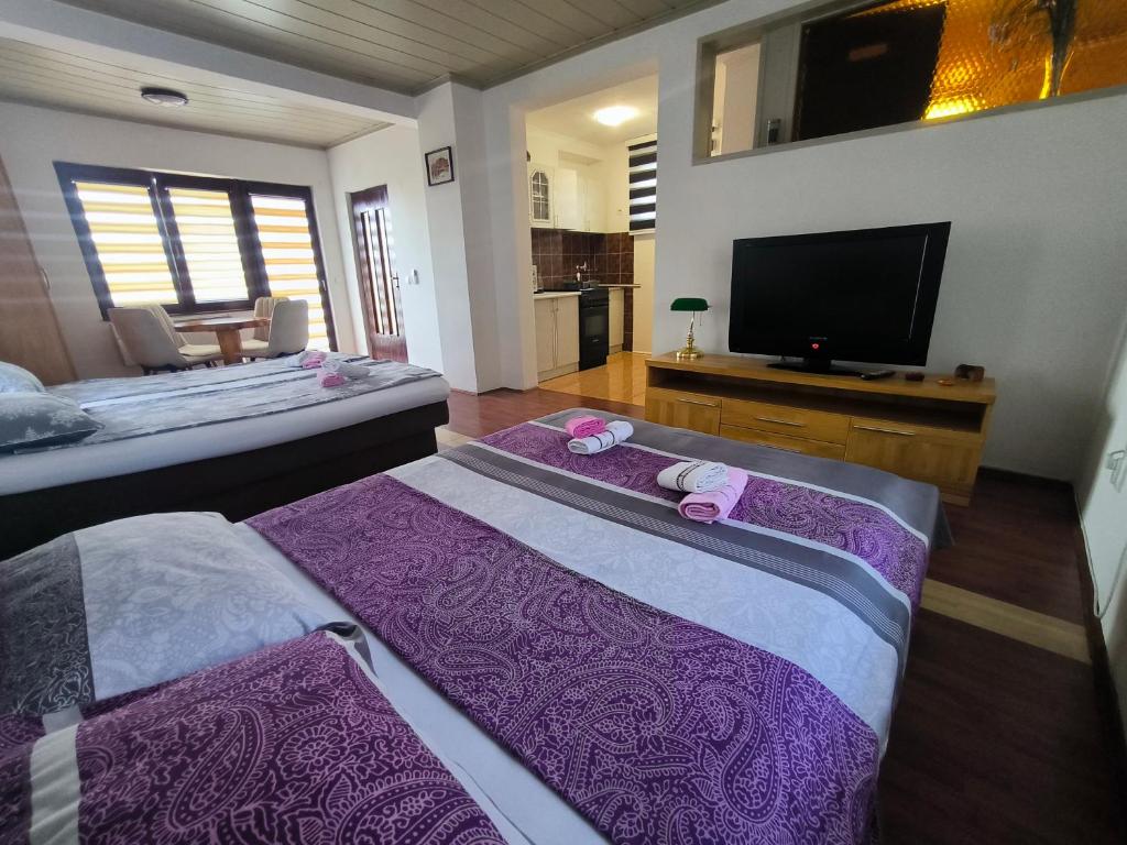 Fotografie z fotogalerie ubytování Centar v destinaci Sarajevo