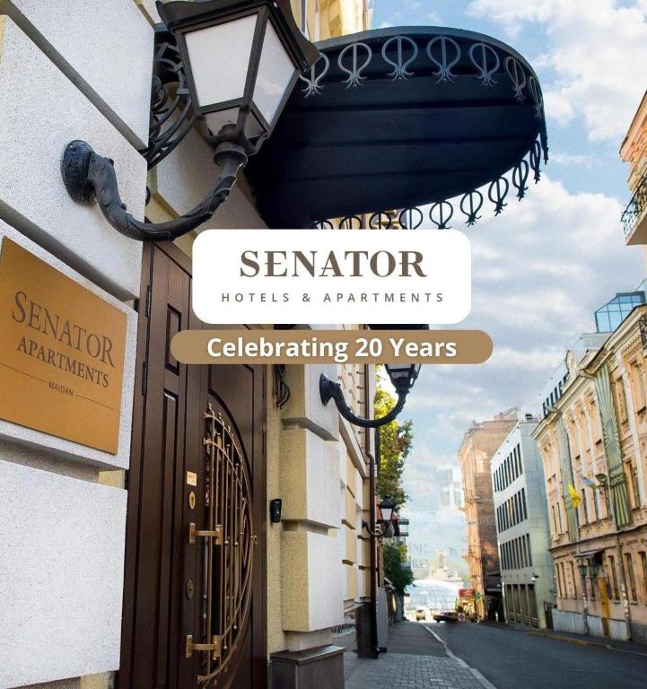 Fotografie z fotogalerie ubytování Senator Maidan v Kyjevě