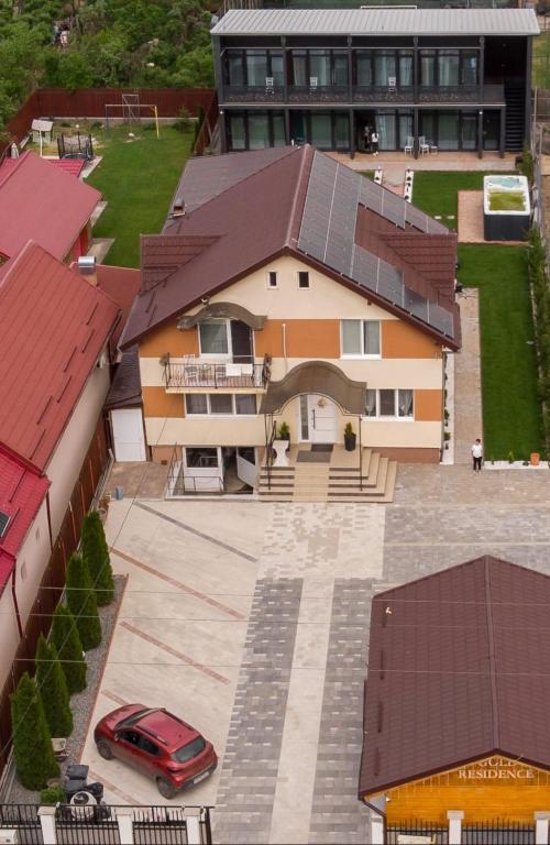 Ocna-MureşuluiGold Residence的相册照片