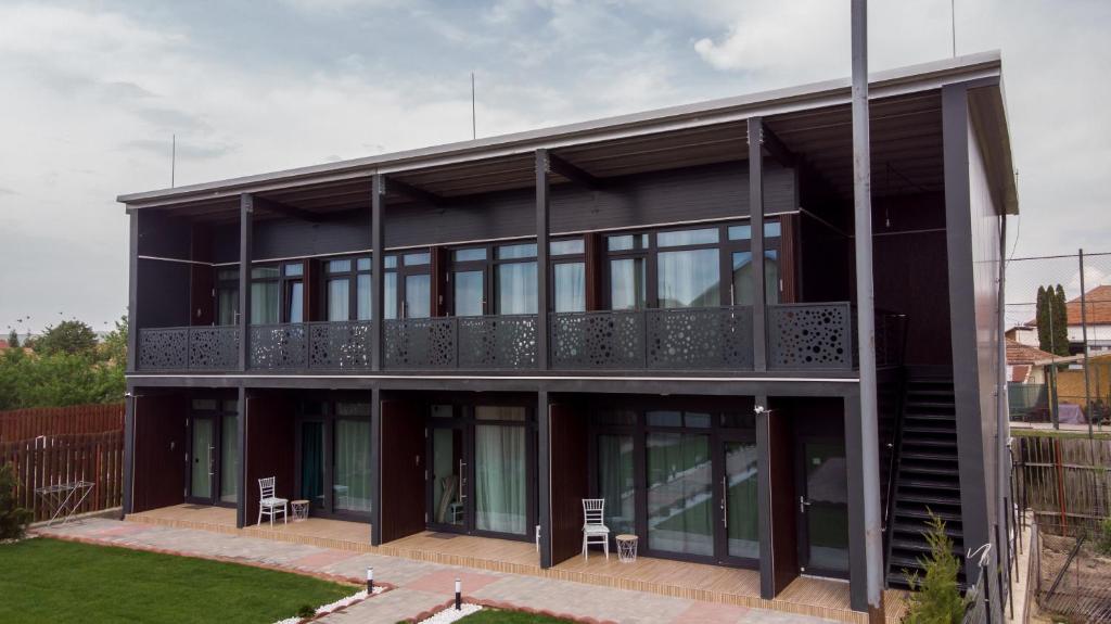 Billede fra billedgalleriet på Gold Residence i Ocna-Mureşului