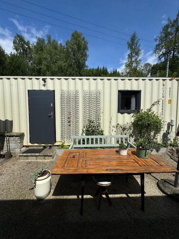 Fotografie z fotogalerie ubytování Tiny Home Kontík v destinaci Luka nad Jihlavou