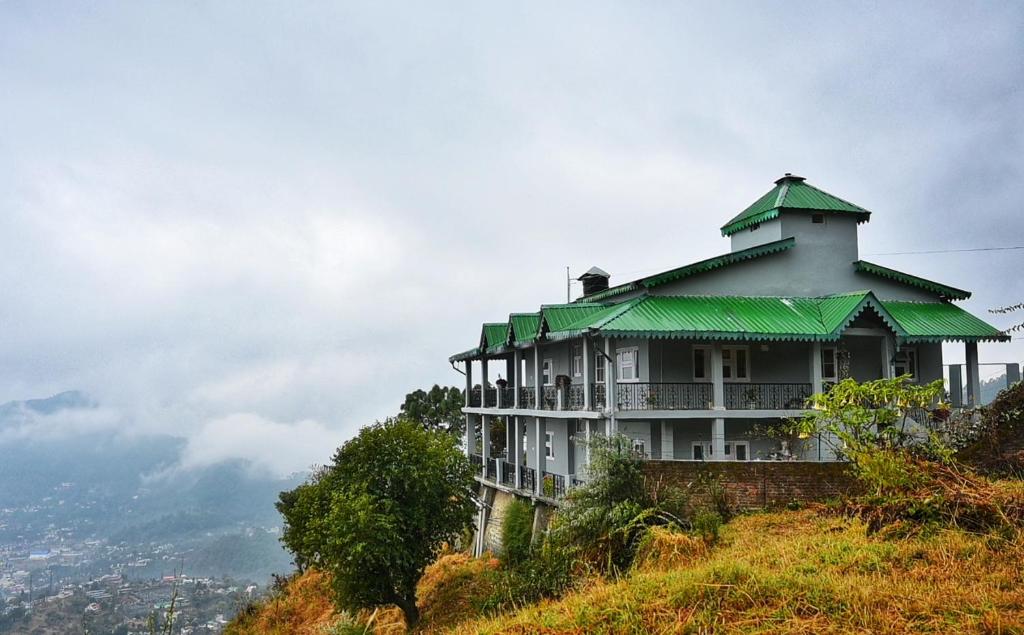 Phong cảnh thiên nhiên gần the country house