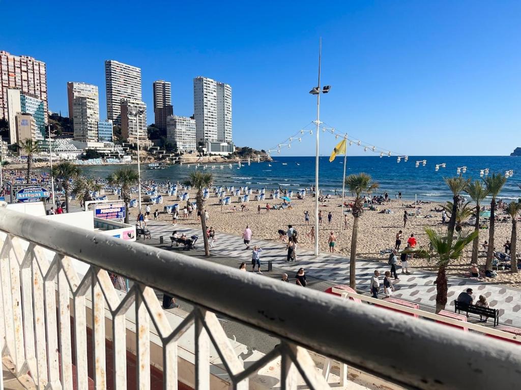 Levante Sea View 1D - Primera Línea Playa