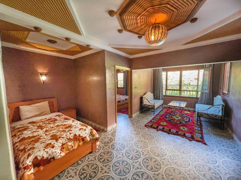 Tabourihte Gardens - Habitación Triple
