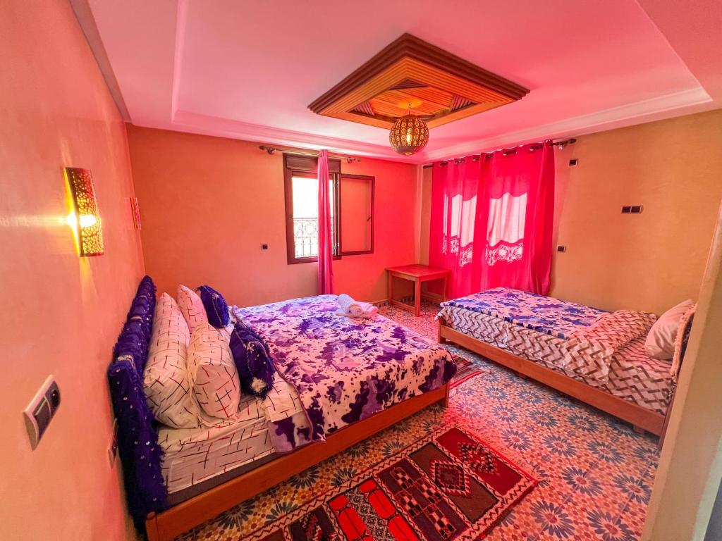 Tabourihte Gardens - Habitación Triple