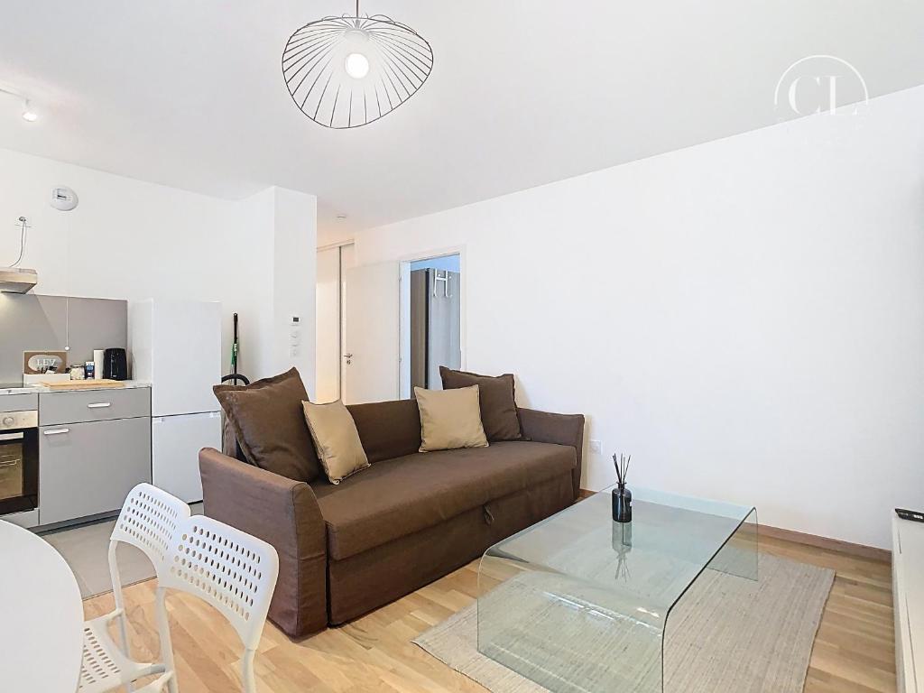 Appartement de charme neuf – photo 6