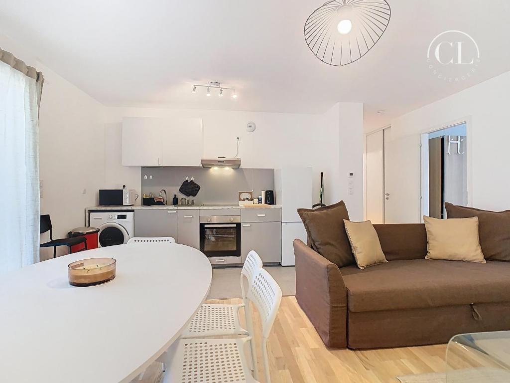 Appartement de charme neuf – photo 5
