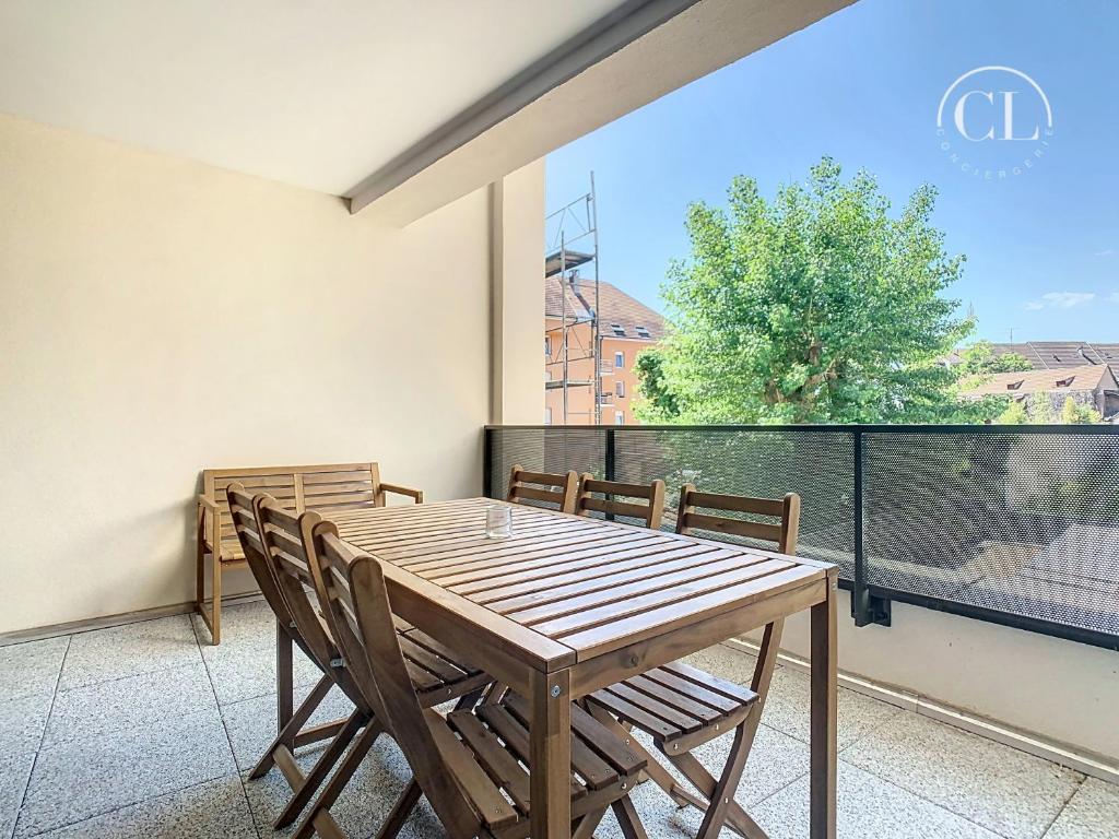 Appartement de charme neuf – photo 1