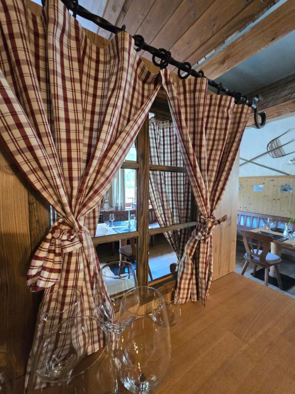 Restaurace v ubytování Gasthof zum Schiffmeister