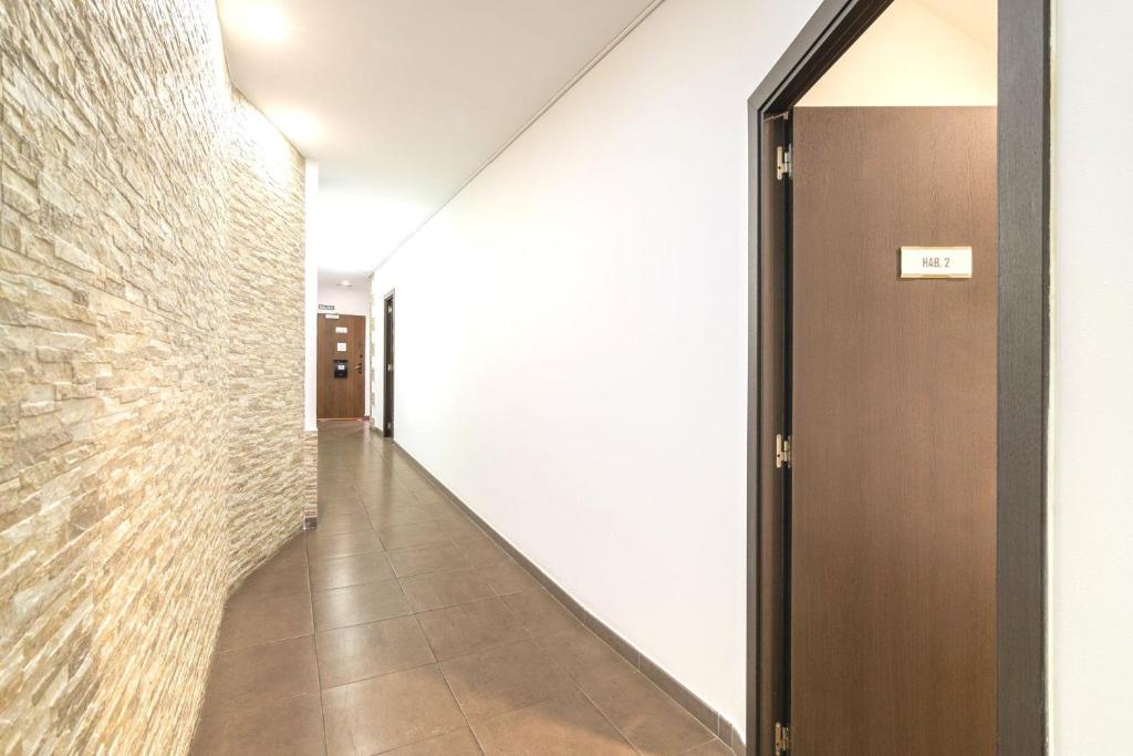 Fotografie z fotogalerie ubytování Laramond Barcelona Rooms v destinaci Barcelona
