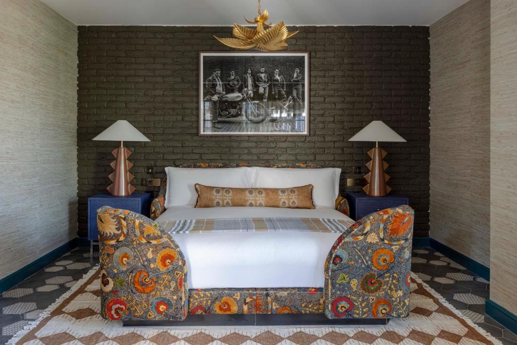 Virgin Hotels London - Shoreditch - Resim 43