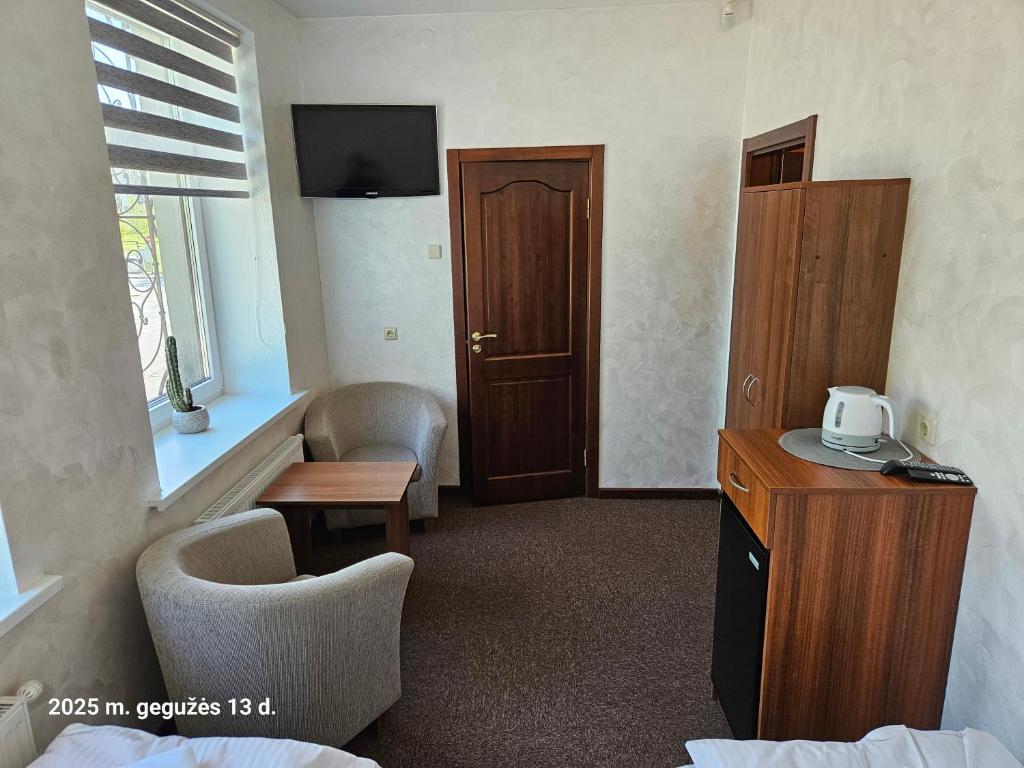 Pas Nerijų - Quarto Twin