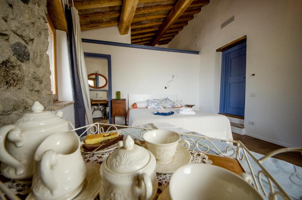 Al Vicolo dei Pescatori - Doppelzimmer Mit Seeblick