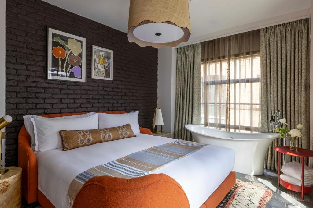 Virgin Hotels London - Shoreditch - Resim 37