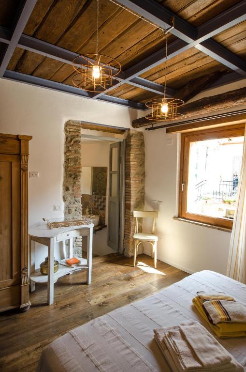 Al Vicolo dei Pescatori - Standard-Doppelzimmer