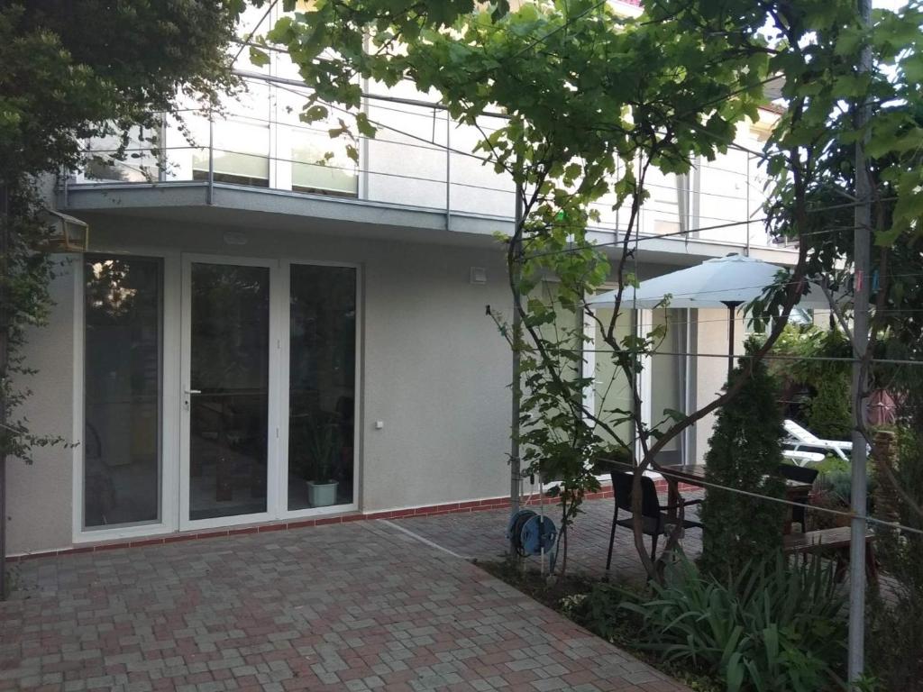 Zahrada ubytování Guest house VadLen