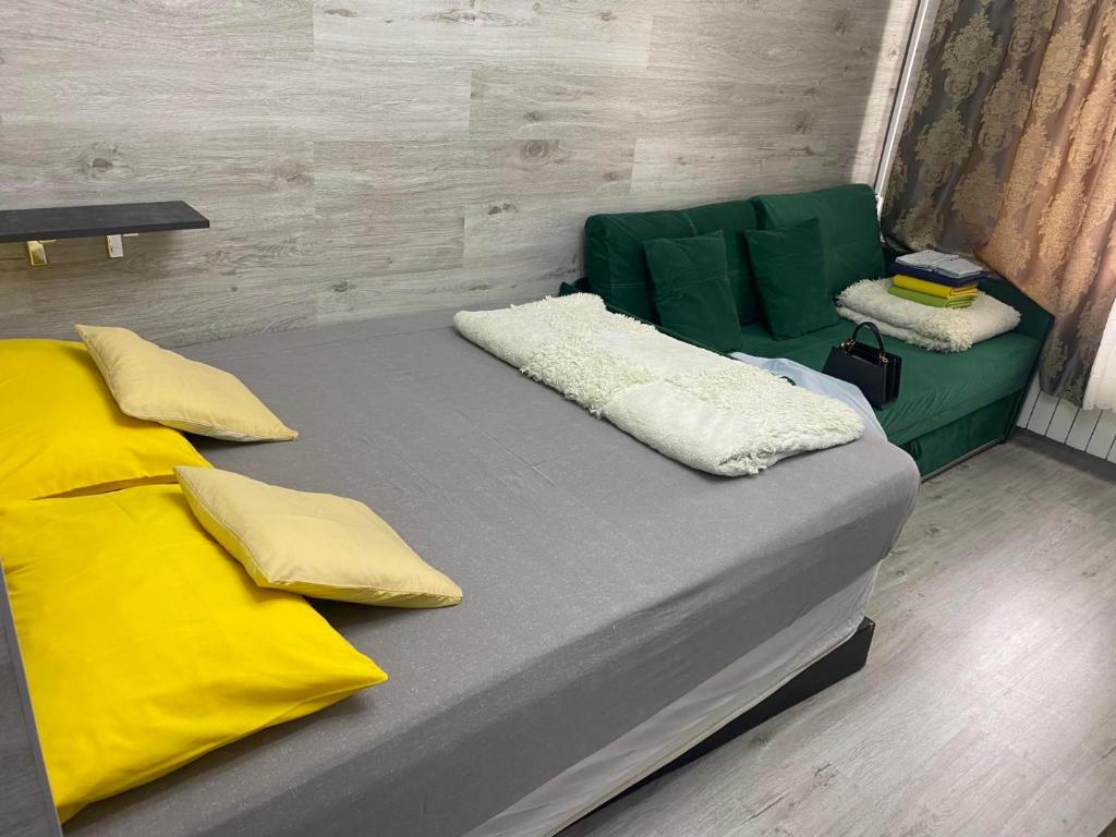 Lova arba lovos apgyvendinimo įstaigoje Stop here