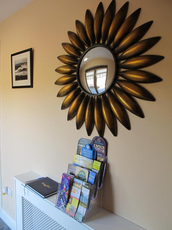 Foto sihtkohas Doolin asuva majutusasutuse O'Learys Lodge galeriist