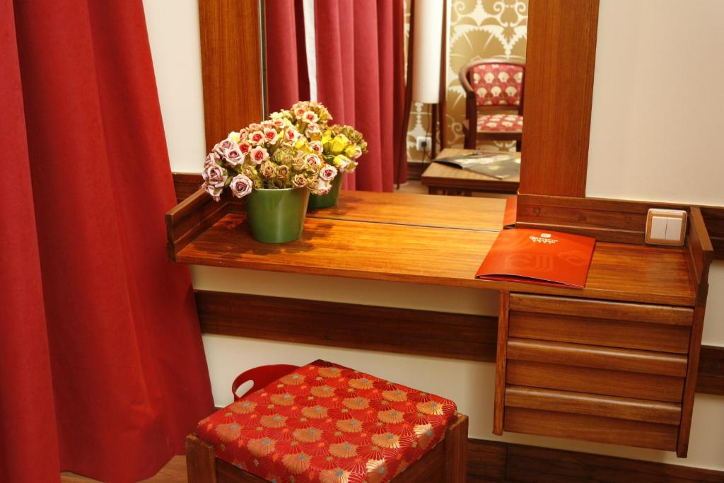 Hotel Catedral - Resim 13