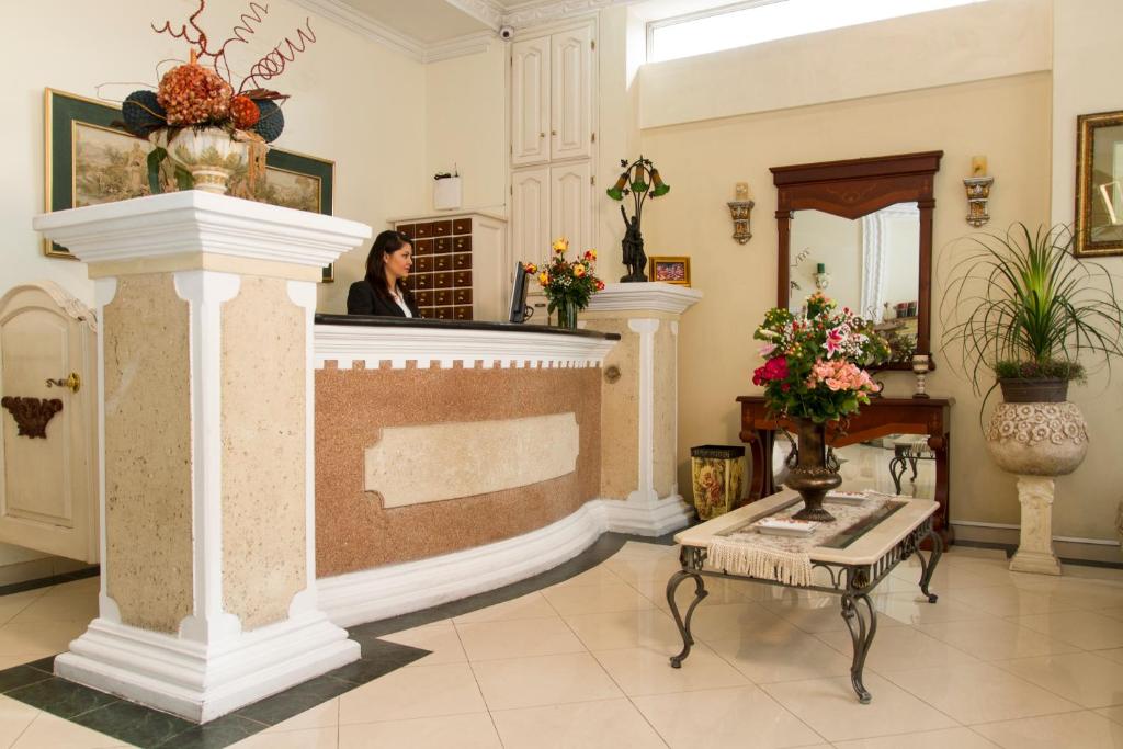 Fotografie z fotogalerie ubytování Eugenia Hotel v destinaci Quito