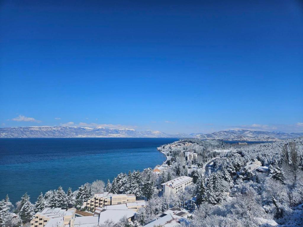 Příroda nedaleko hotelu