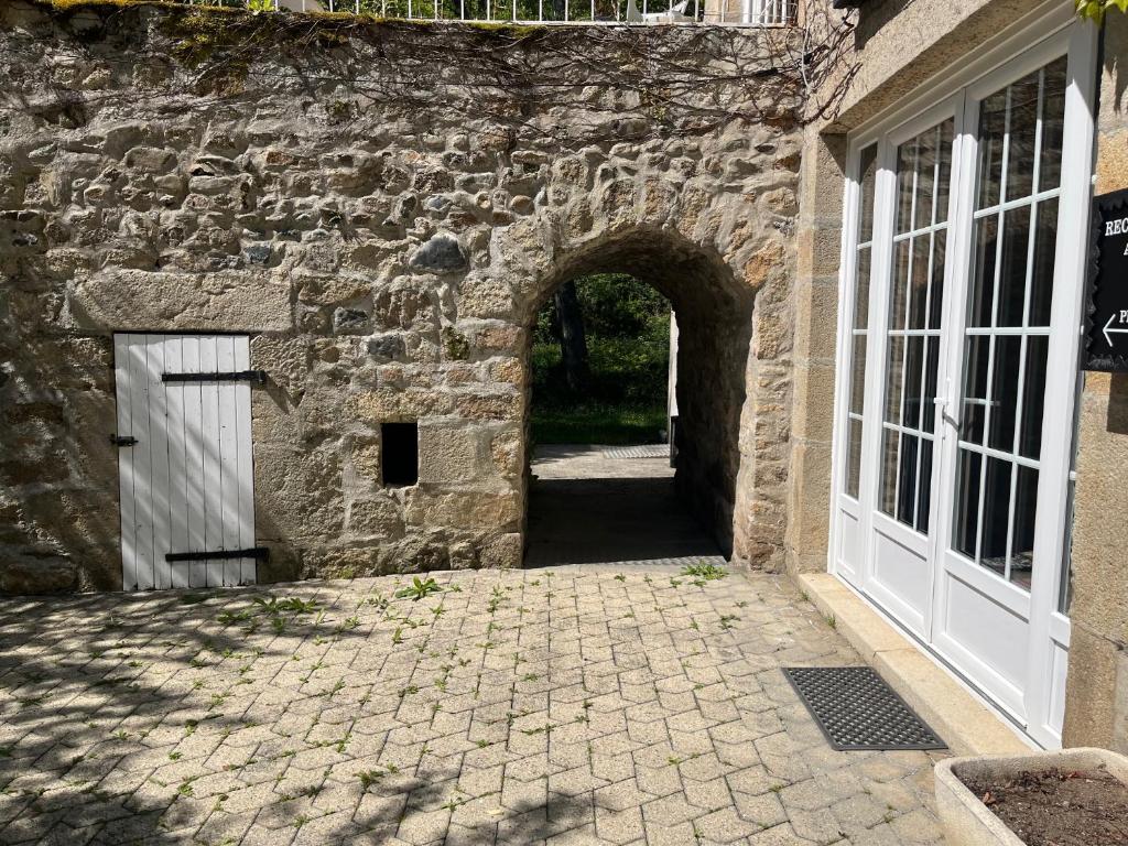 Fotografie z fotogalerie ubytování Le Moulin de Barette - Proche Le Puy-en-Velay v destinaci Blavozy