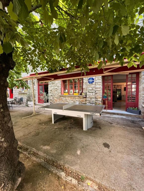 Fotografie z fotogalerie ubytování Hôtel - Pub Le Petit Bosquet v destinaci Santo-Pietro-di-Venaco