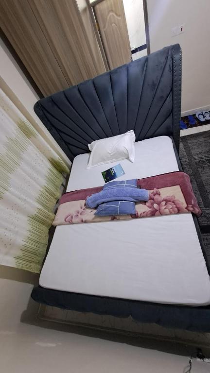 Ένα ή περισσότερα κρεβάτια σε δωμάτιο στο Sweet B home