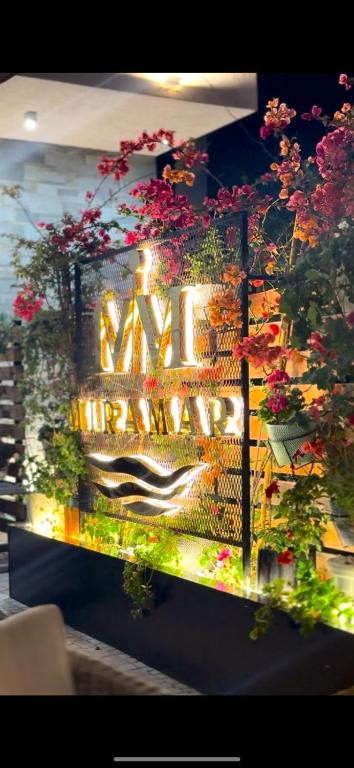 Certifikát, hodnocení, plakát nebo jiný dokument vystavený v ubytování MiraMar Hotel
