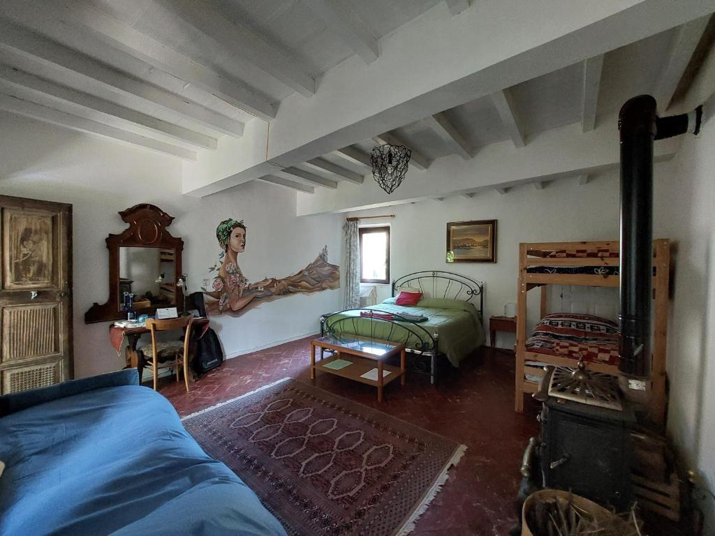 Oobeh Country House - Habitación Doble