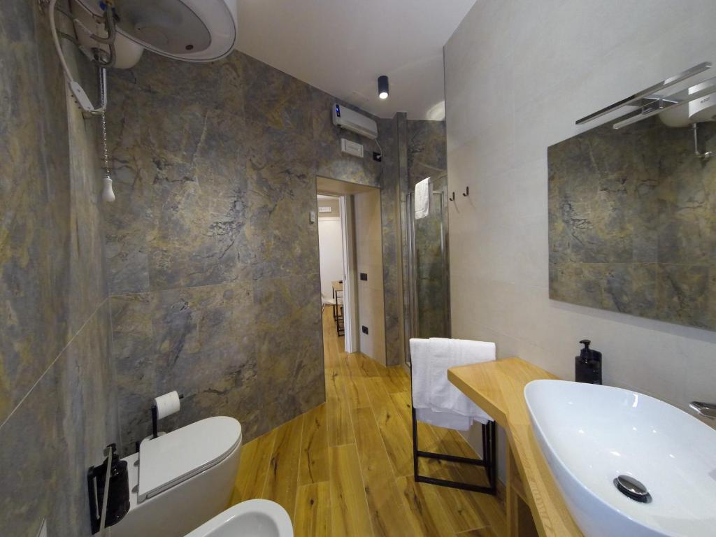 Bed and Breakfast La Panarda - Double Room With Private Bathroom