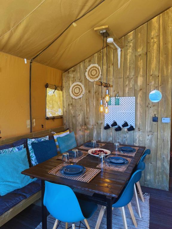 Fotografie z fotogalerie ubytování Metaxaki Glamping v destinaci Mikros Gialos
