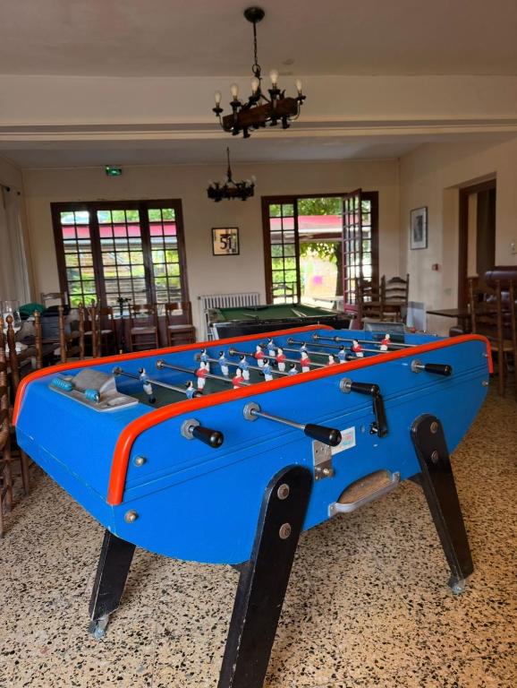 Fotografie z fotogalerie ubytování Hôtel - Pub Le Petit Bosquet v destinaci Santo-Pietro-di-Venaco
