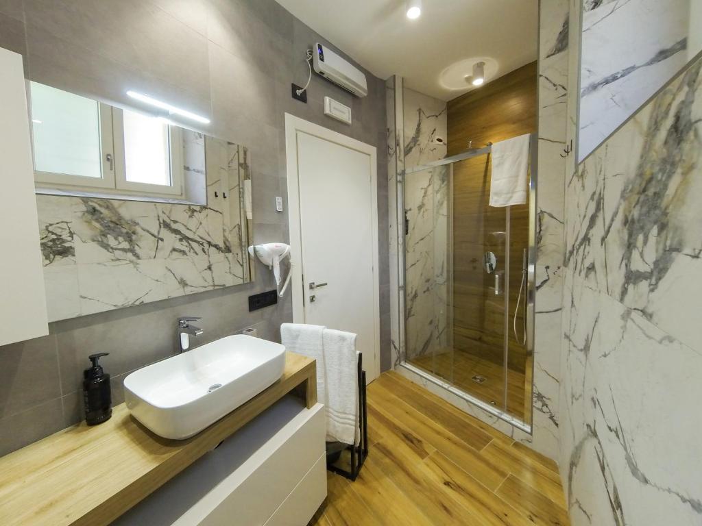 Bed and Breakfast La Panarda - Double Room With Private Bathroom