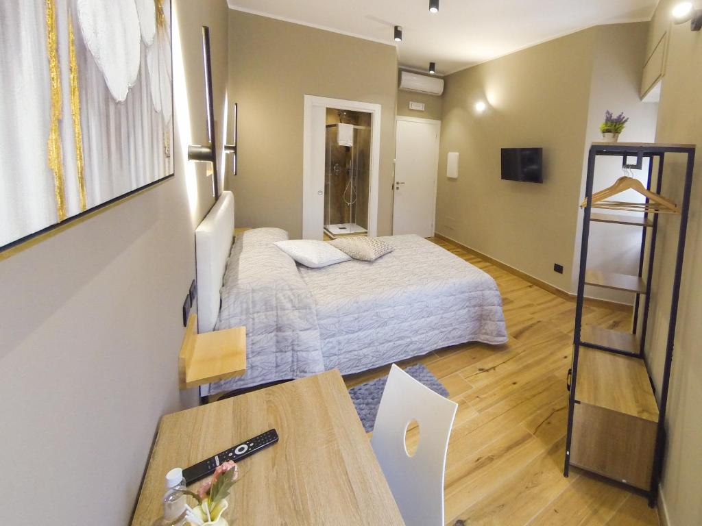 Bed and Breakfast La Panarda - Double Room With Private Bathroom