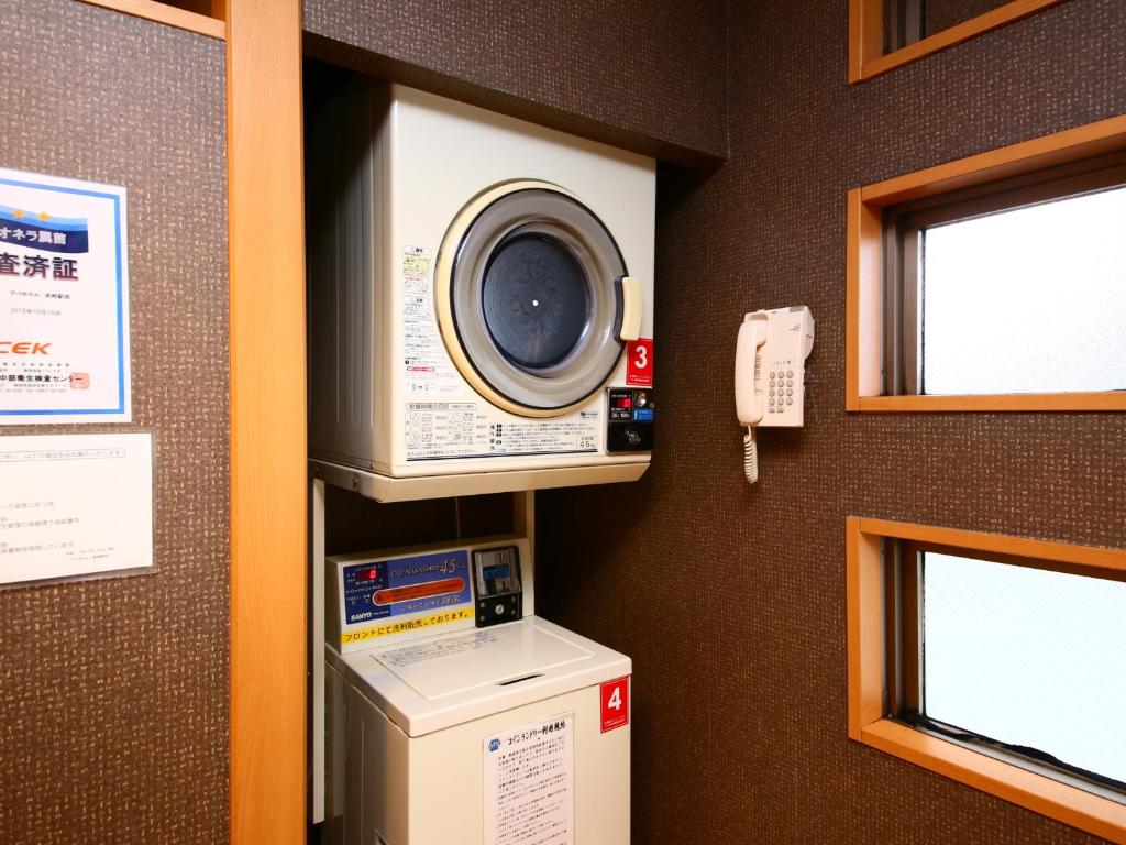 Fotografie z fotogalerie ubytování APA Hotel Takasaki Ekimae v destinaci Takasaki