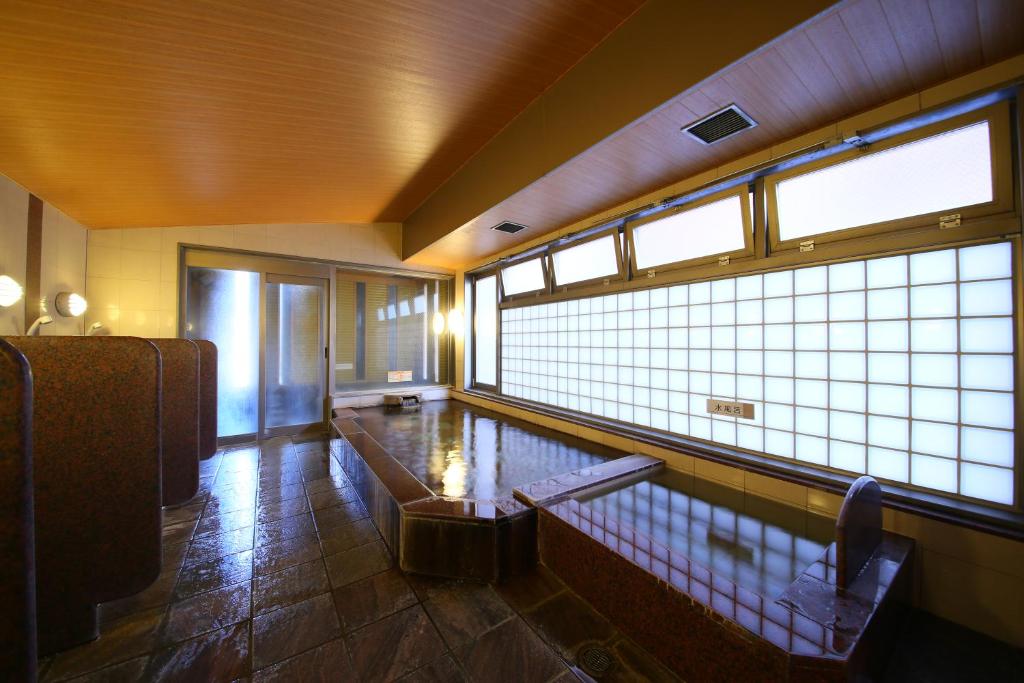 Fotografie z fotogalerie ubytování APA Hotel Takasaki Ekimae v destinaci Takasaki
