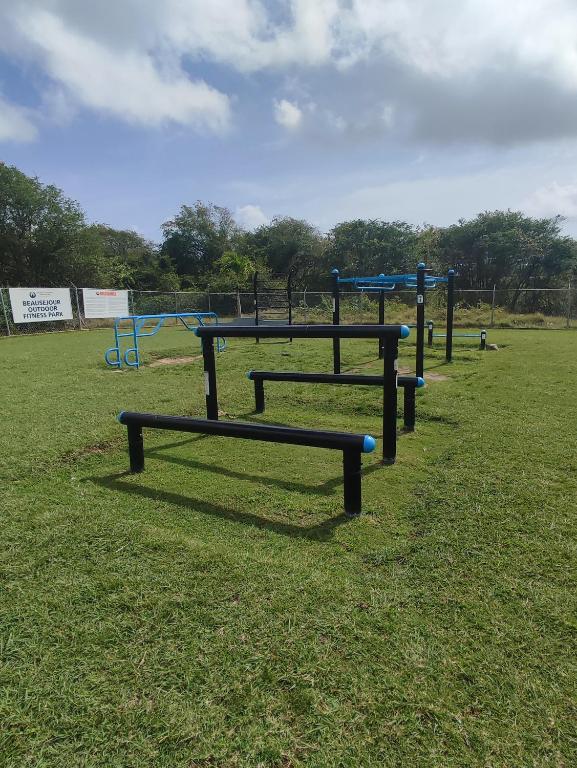 Fotografie z fotogalerie ubytování Belle Cove v destinaci Gros Islet