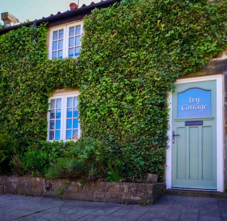 Budova, kde se prázdninový dům nachází