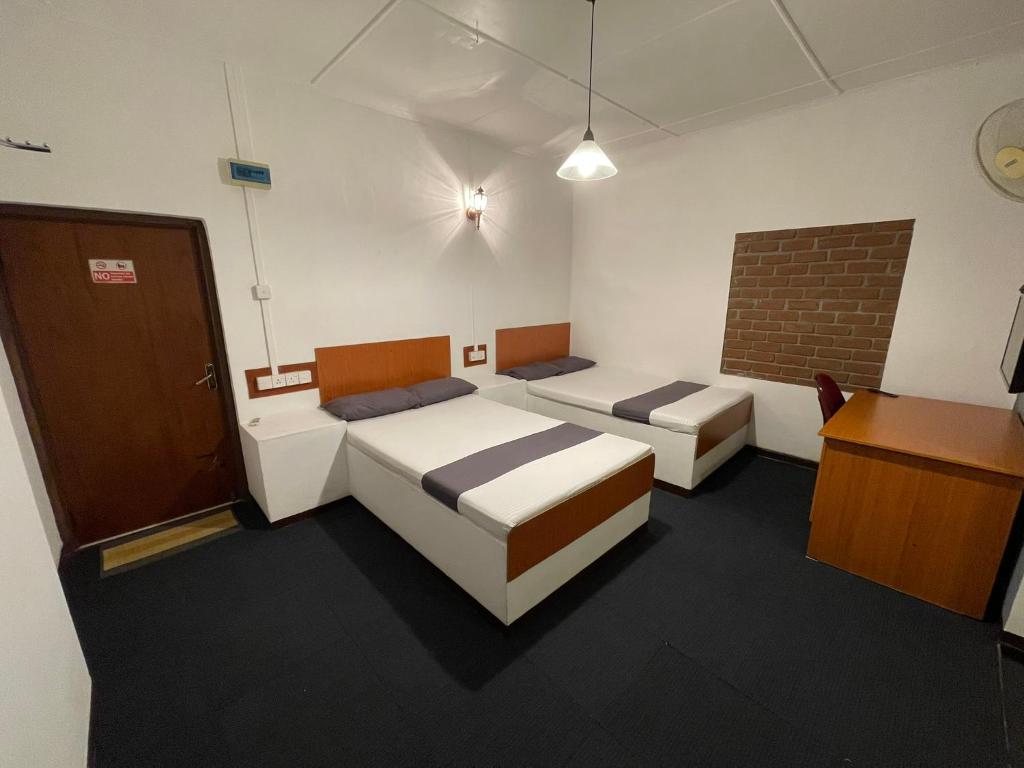 Postel nebo postele na pokoji v ubytování Selagala Resort