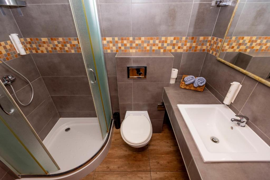 Gościniec Pod Markizami - Double Room With Terrace